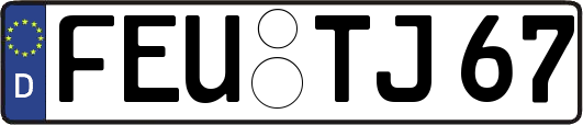 FEU-TJ67