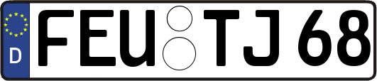 FEU-TJ68
