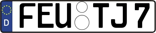 FEU-TJ7