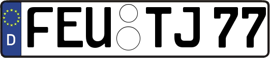 FEU-TJ77