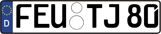 FEU-TJ80