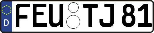 FEU-TJ81