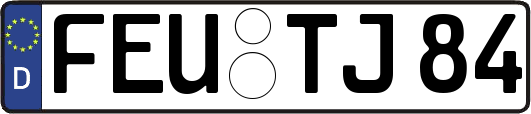 FEU-TJ84