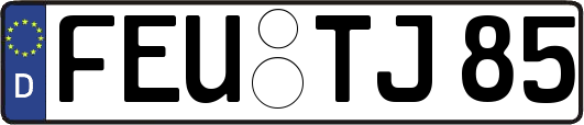FEU-TJ85