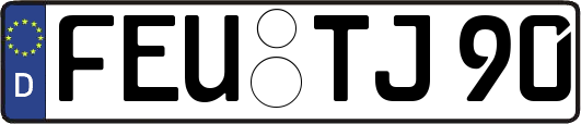 FEU-TJ90