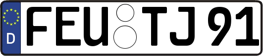 FEU-TJ91