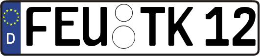 FEU-TK12