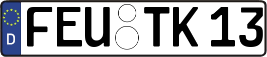 FEU-TK13