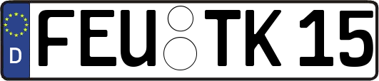 FEU-TK15
