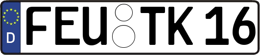 FEU-TK16