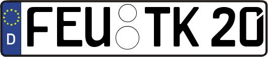 FEU-TK20