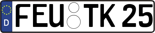 FEU-TK25