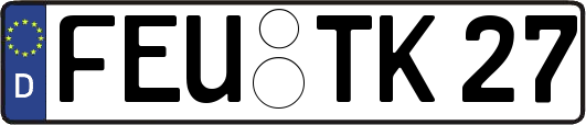 FEU-TK27