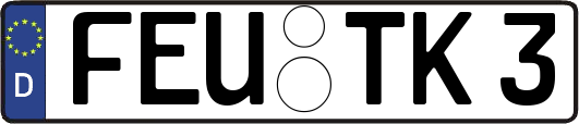 FEU-TK3