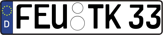 FEU-TK33