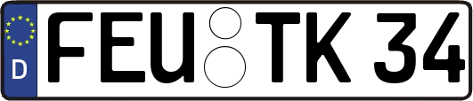 FEU-TK34
