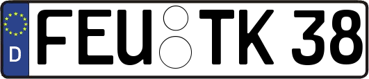 FEU-TK38