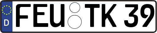 FEU-TK39