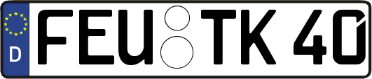FEU-TK40