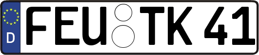 FEU-TK41