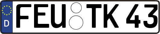 FEU-TK43