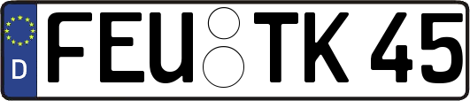 FEU-TK45