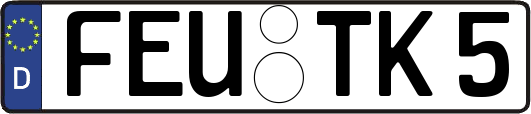 FEU-TK5