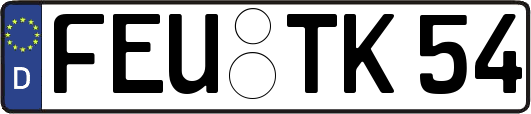 FEU-TK54