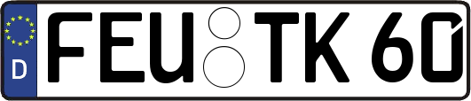 FEU-TK60