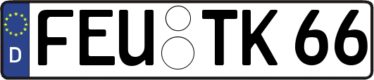FEU-TK66