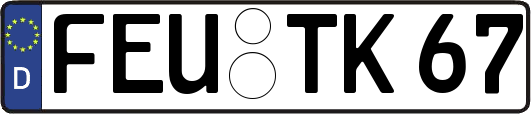 FEU-TK67