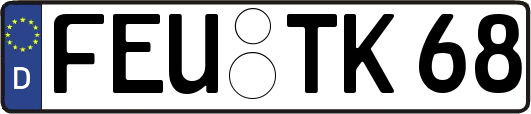 FEU-TK68