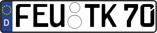 FEU-TK70