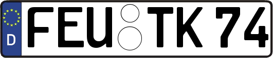 FEU-TK74