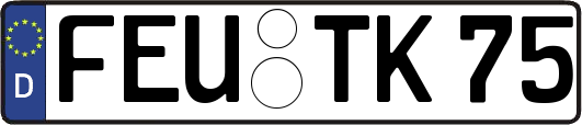 FEU-TK75