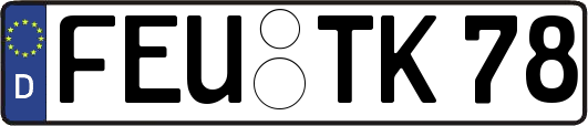 FEU-TK78
