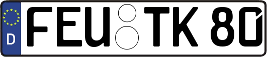 FEU-TK80