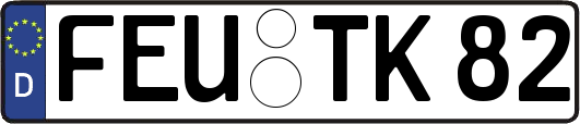 FEU-TK82