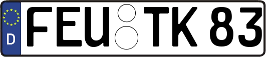 FEU-TK83
