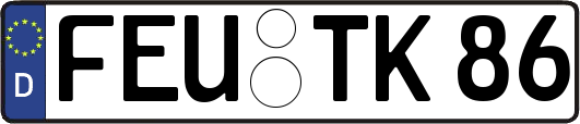 FEU-TK86