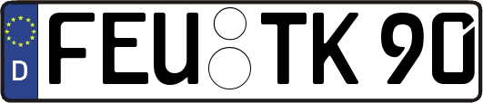 FEU-TK90