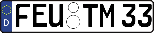 FEU-TM33