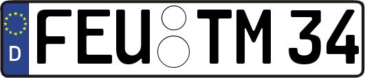 FEU-TM34