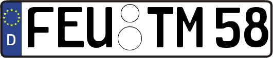 FEU-TM58