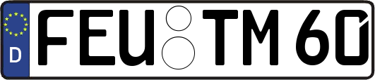 FEU-TM60