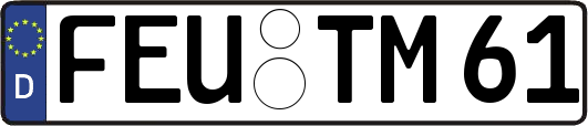 FEU-TM61