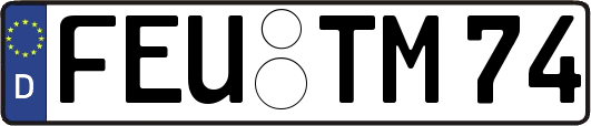 FEU-TM74