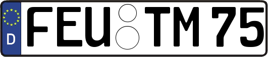 FEU-TM75