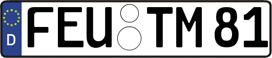 FEU-TM81