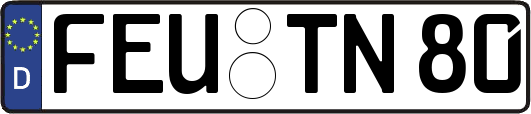 FEU-TN80